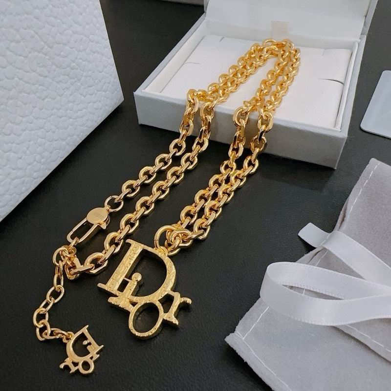 Dior Necklace 03lyh205